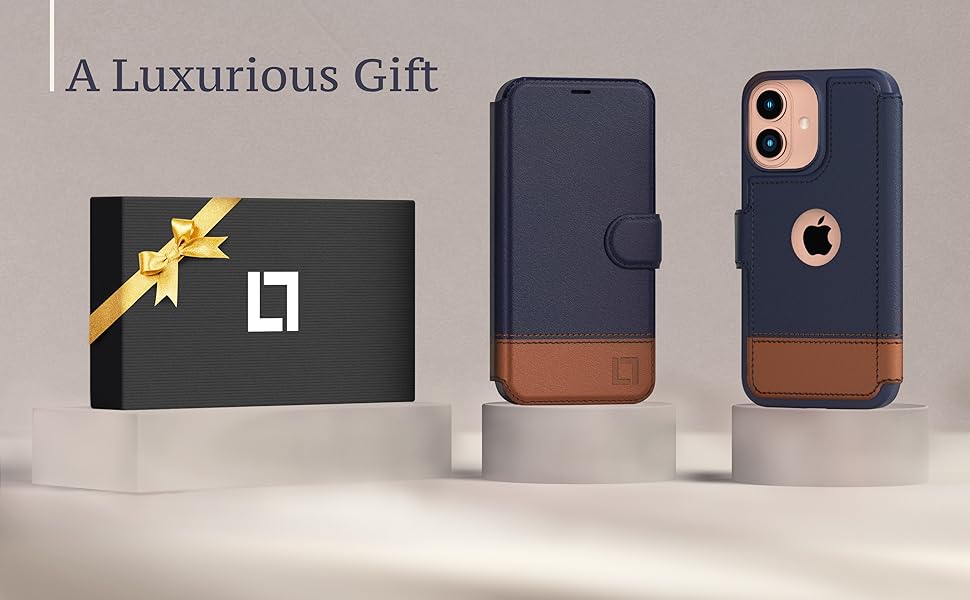 Amazon.com: Compatible for iPhone 16 Plus Wallet Case for