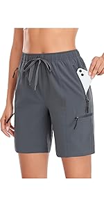 quick dry short women