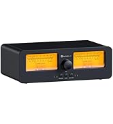 Amazon.com: Fosi Audio MC331 Tube Integrated Amplifier with