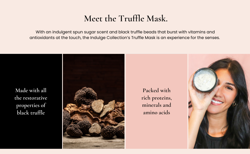 Truffle Mask