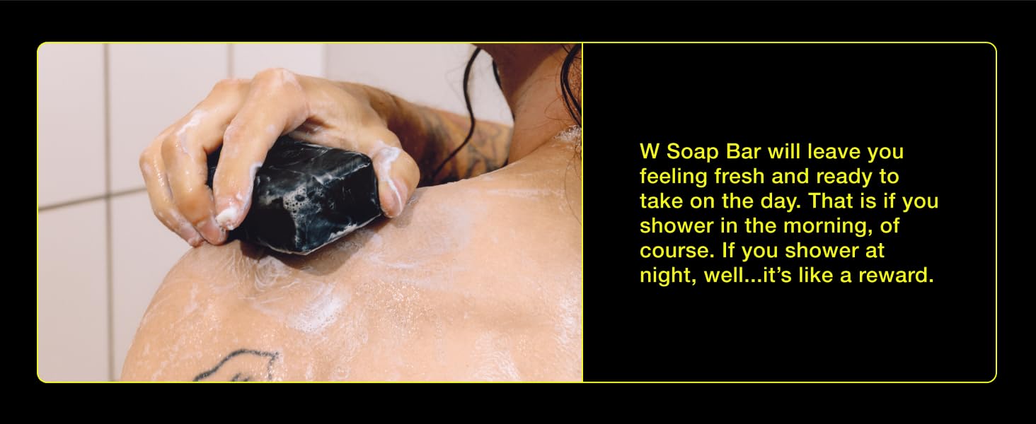 Soap bar