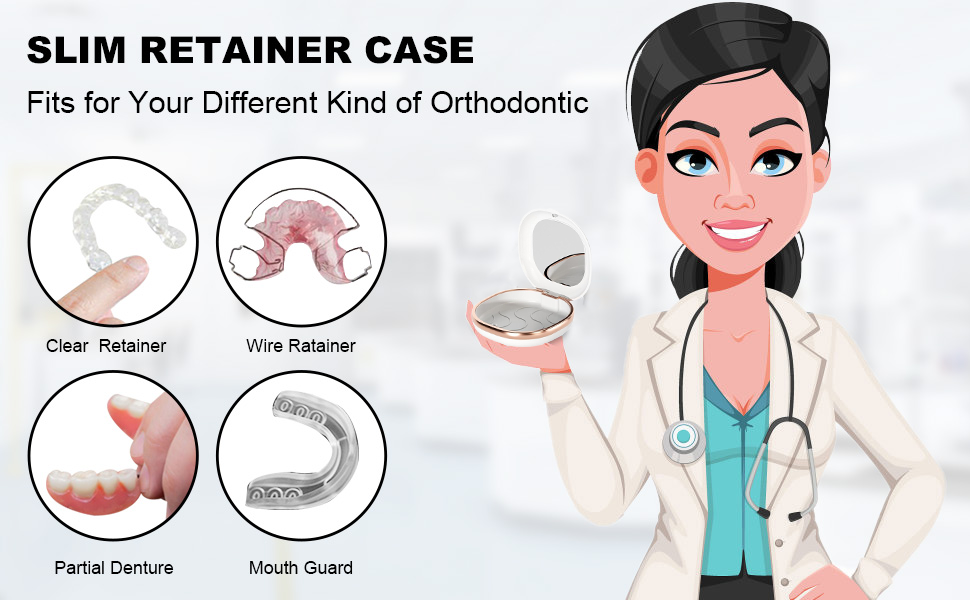 denture box