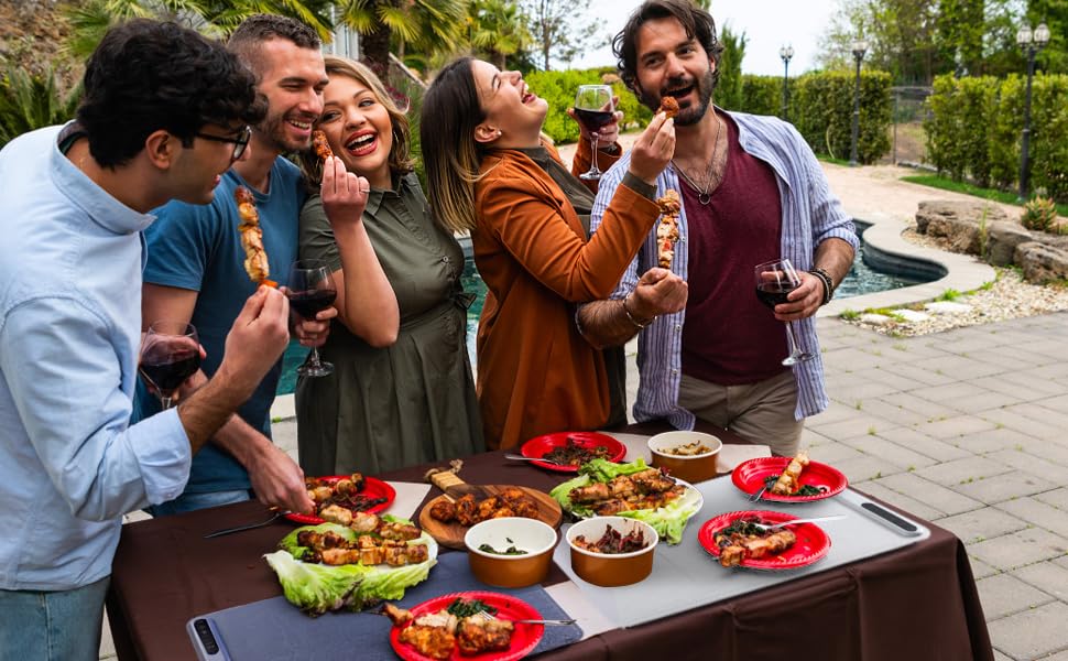 SPN-RECPP Electric Plate q1 B0DTKHV739