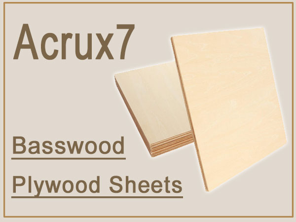 plywood sheets