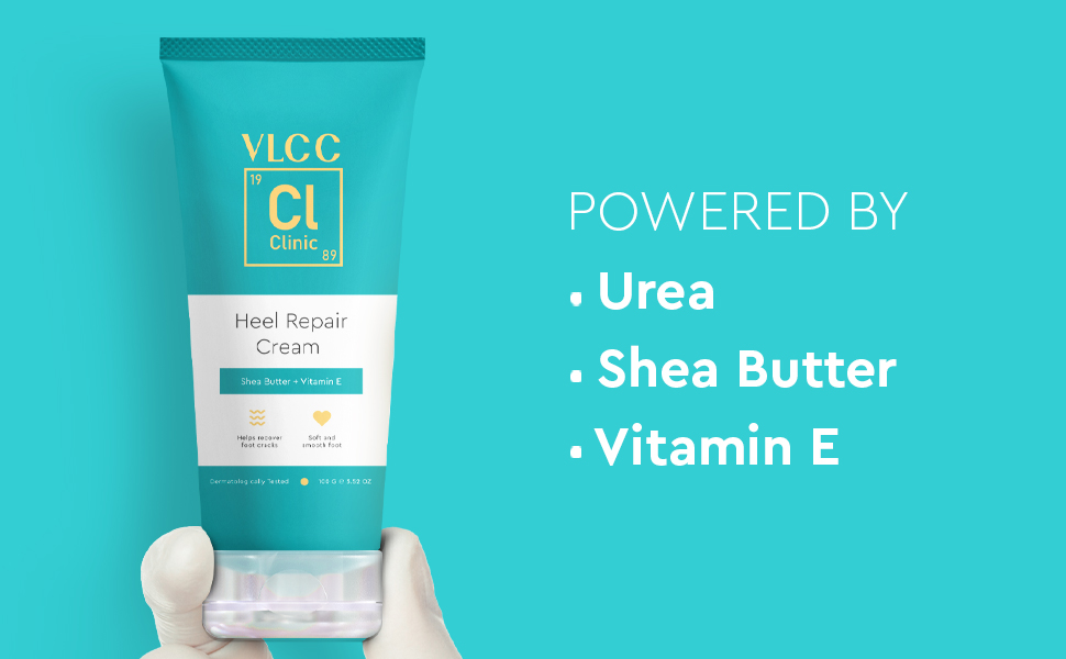 VLCC Clinic Heel Repair Cream - 2
