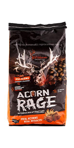 Acorn Rage