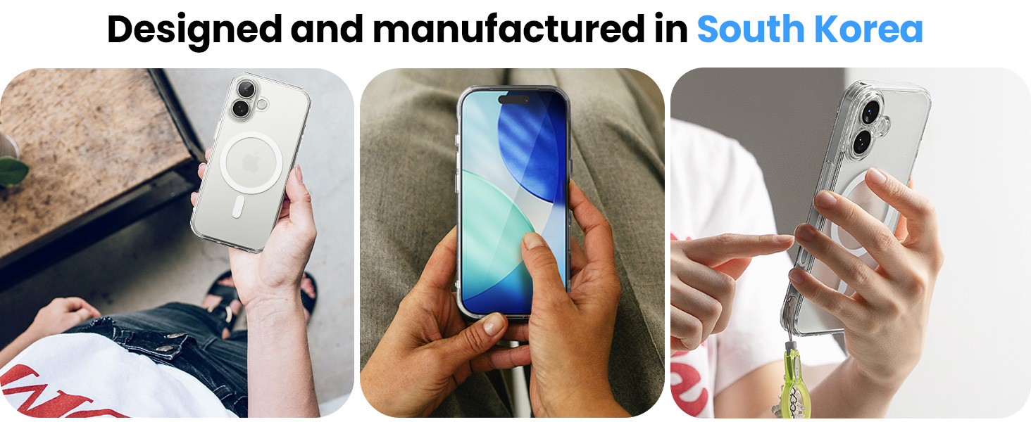 Wireless Charging Compatible