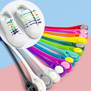 Amazon 靴紐 靴ひも シリコン靴紐 12本入れ くつひも 結ばない 結ばない靴紐 靴紐 ゴム スニーカー靴紐 伸縮性 シューレース レースロック 怠惰なシリコンの靴ひも 男女兼用 子供から高齢者までも対応 グリーン 靴ひも Amazon 靴紐 靴ひも シリコン靴紐 12本入れ くつひも 結ばない 結ばない靴紐 靴紐 ゴム スニーカー靴紐 伸縮性 シューレース レースロック 怠惰なシリコンの靴ひも 男女兼用 子供から高齢者までも対応 グリーン 靴ひも