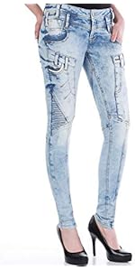 Cipo & Baxx Damen Jeanshose Stretch Comfort Fit
| Cipo & Baxx Damen Denim Hose Everyday Wear
| Cipo & Baxx Damen Jeansh 5b792e35 E038 4e03 A58a E3478ea42f84. AC SR150,300