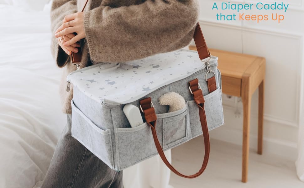 Diaper Caddy