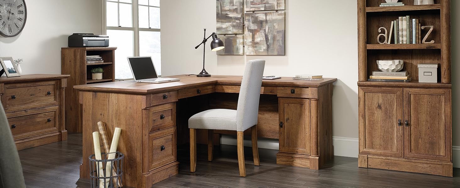 sauder palladia office furniture collection