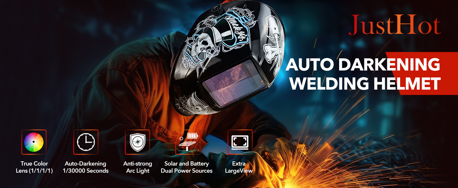 welding helmet