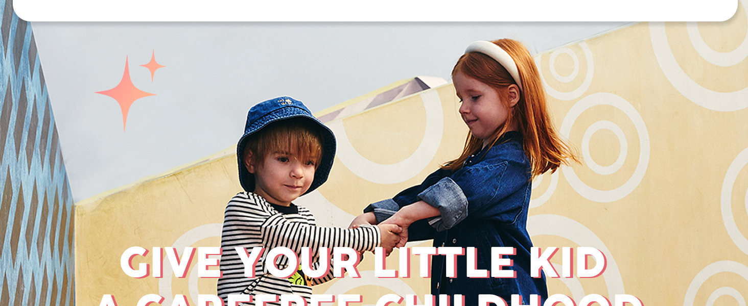 good choose for kids