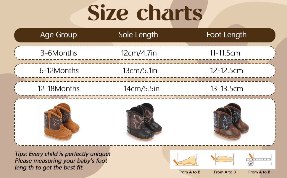 baby boots