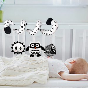 car seat toys for babies 0-6 months