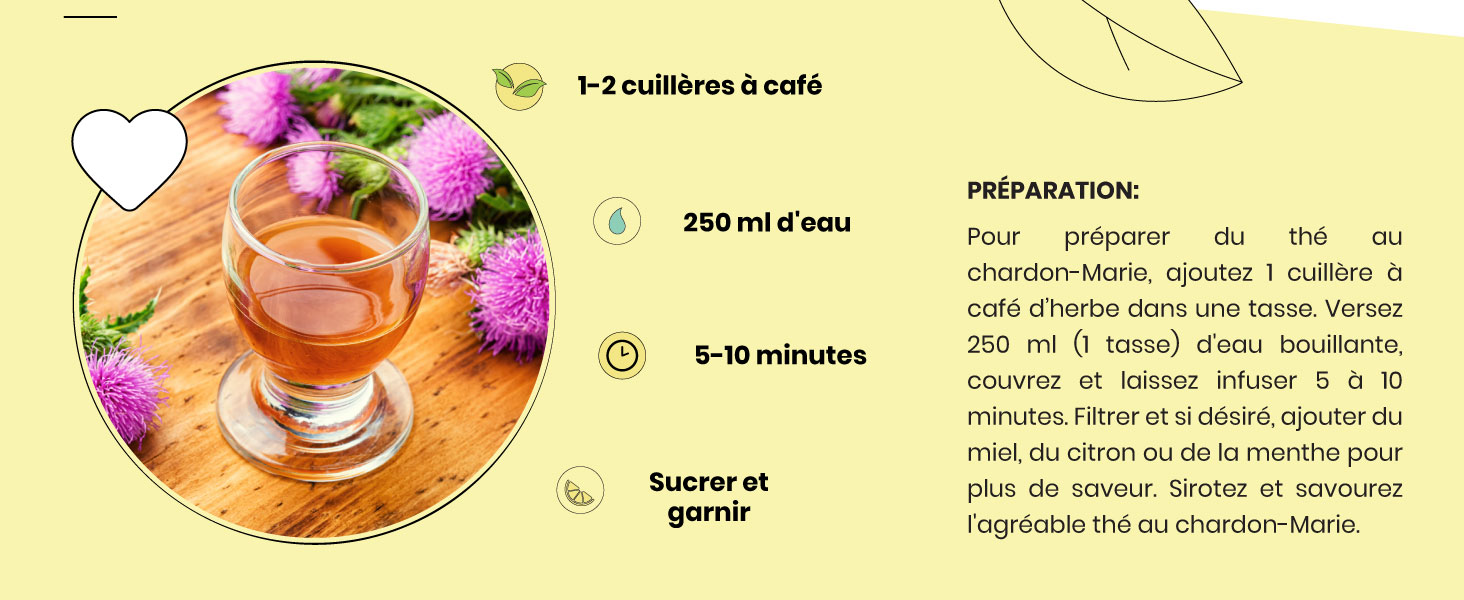 Milk thistle - Alpi Nature