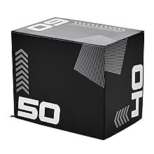 プライオボックス 50×40×30 プライオボックス ソフト 30×40×50cm プライオメトリクス