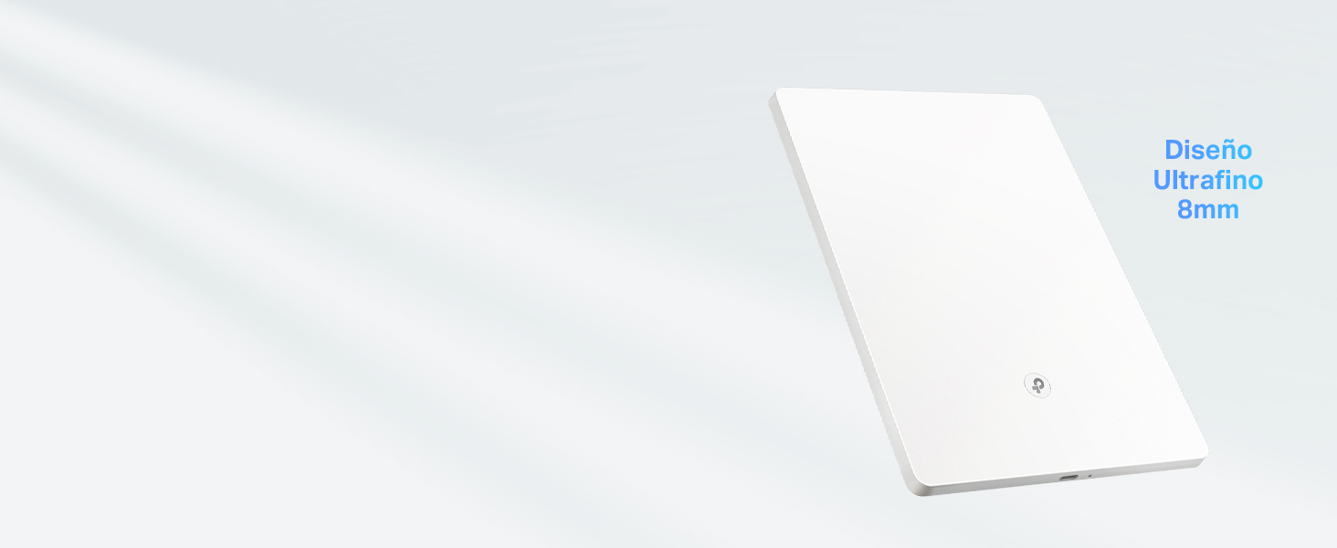 Archer Air E5 - Repetidor de Cobertura Air Wi-Fi 6 AX3000 Ultrafino 8 mm