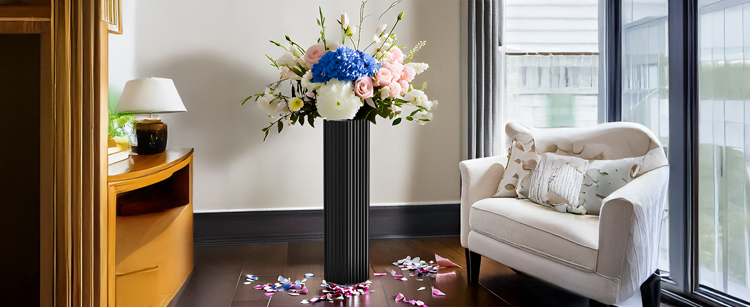 large vase