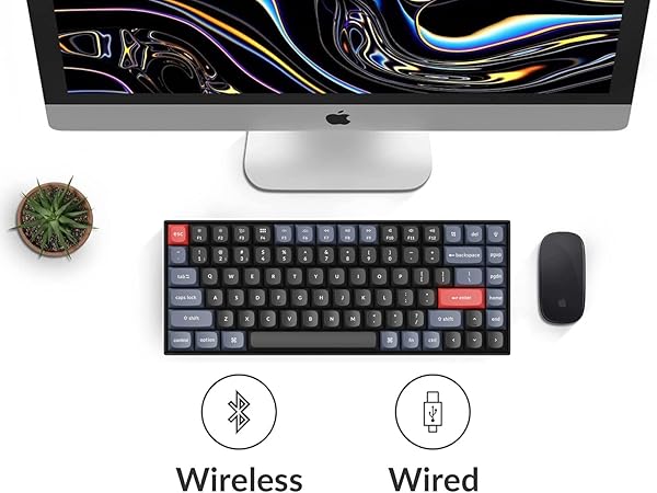 PC周辺機器 Keychron K2 Pro Keychron K2 Pro QMK/VIA ワイヤレス・メカニカルキーボード