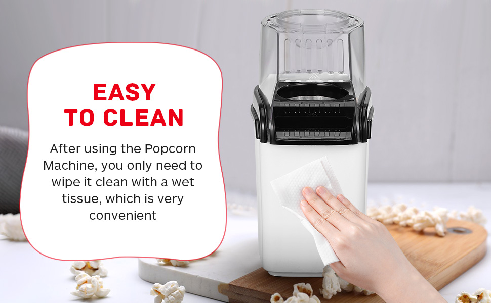 mini popcorn machine