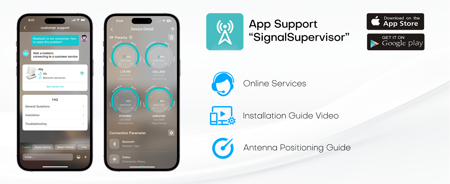 hiboost cell phone booster