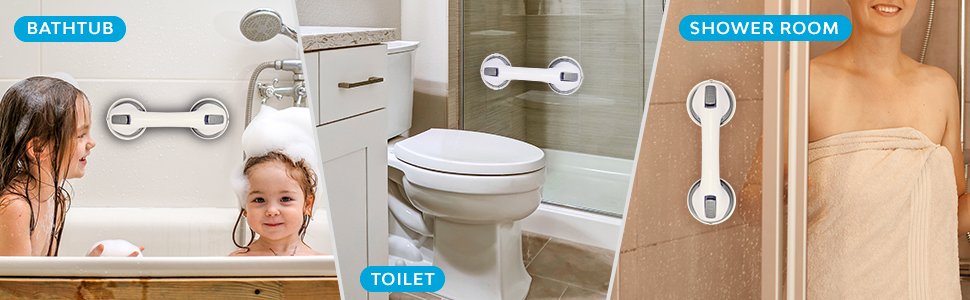 Grab Bars for Elderly for Wall