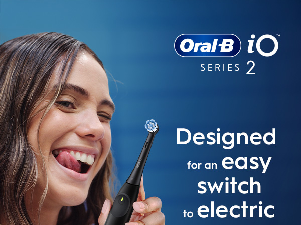 Designed for an easy switch