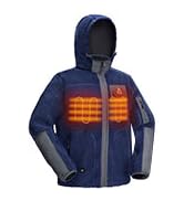 heated jacket