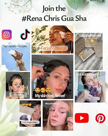 Rena Chris Gua Sha