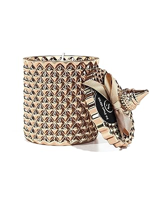 Sense Candle Golden Apple Pie candle