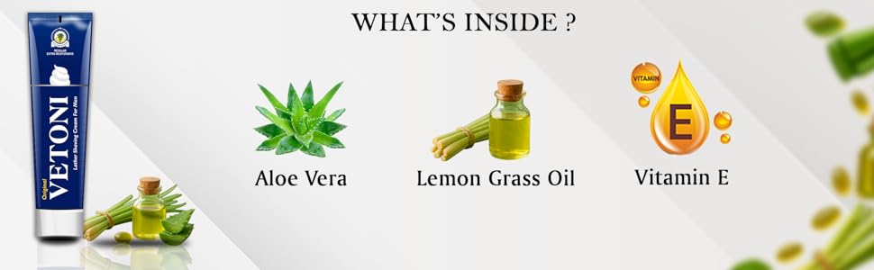 Lather Shaving Cream