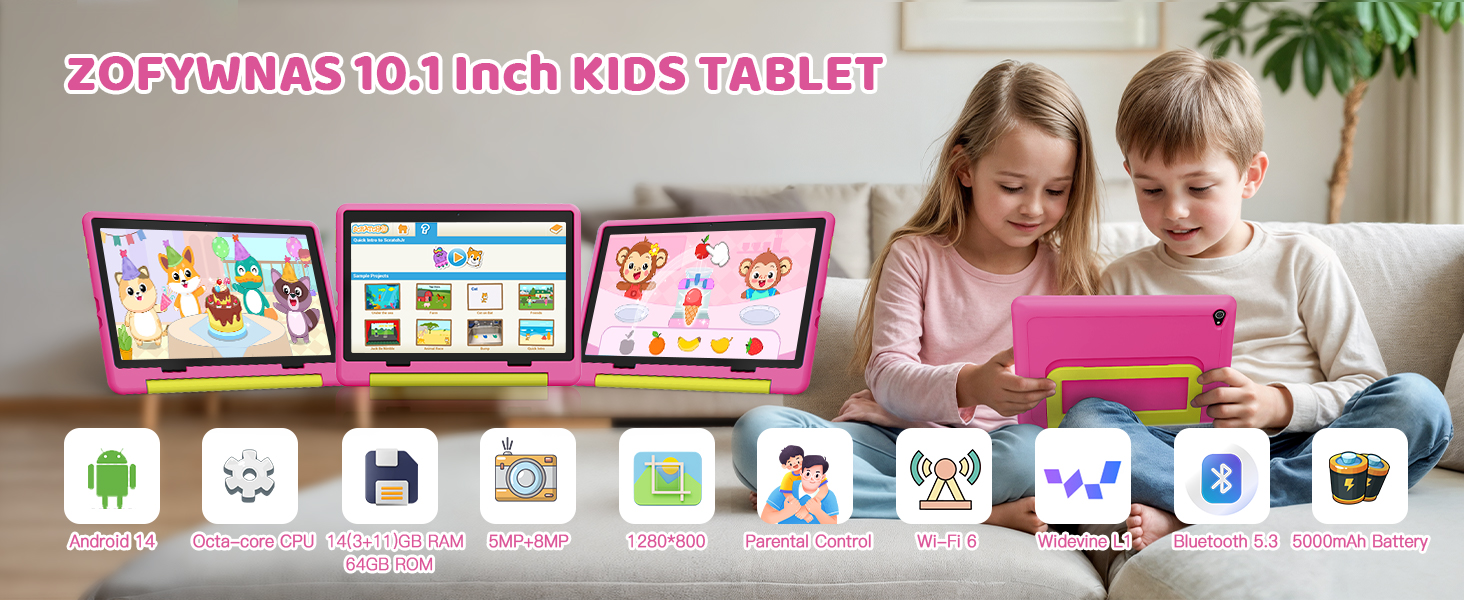 kids tablet