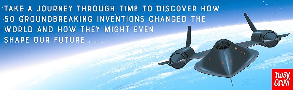 Transported: 50 Vehicles That Changed the World