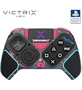Amazon.com: PDP Victrix Pro BFG Wireless Gaming Controller