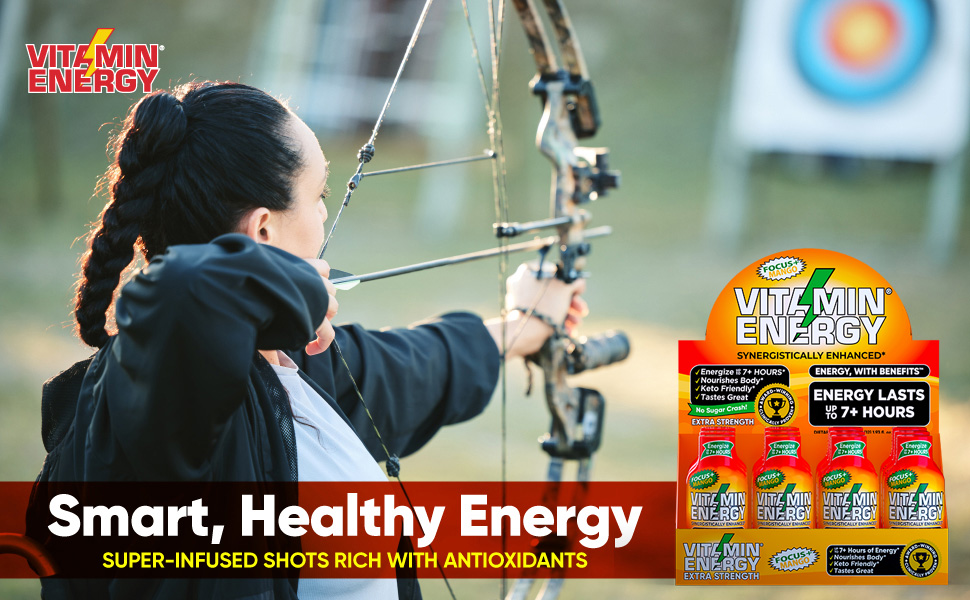 vitamin energy hot focus mango extra strength energy drink