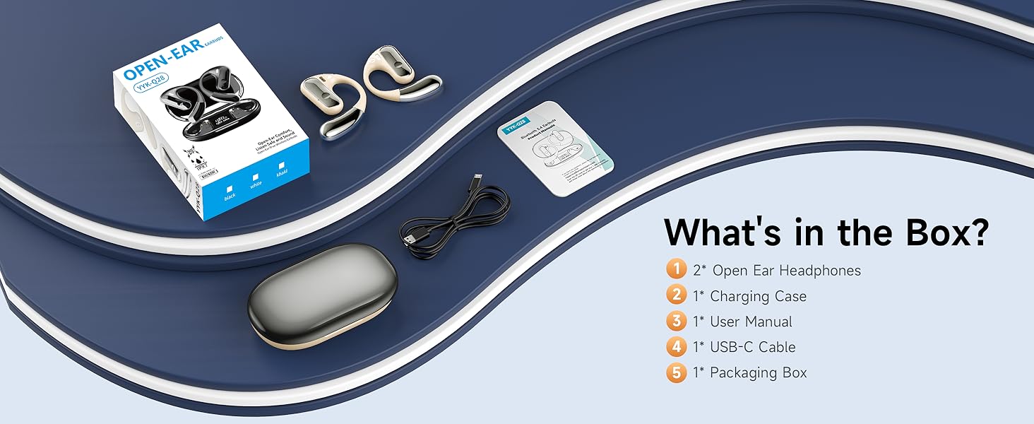 Bluetooth Headphones
