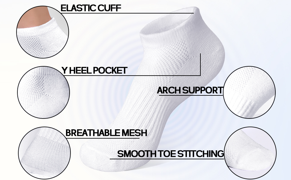 boys ankle socks