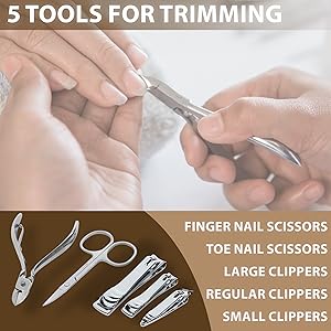 trimming kit