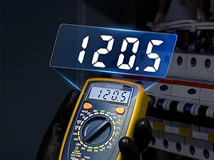 True Current 140A±15%