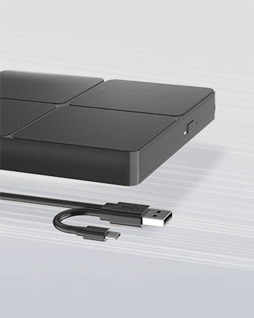 Amazon.com: Alphami External Blu Ray Drive - External