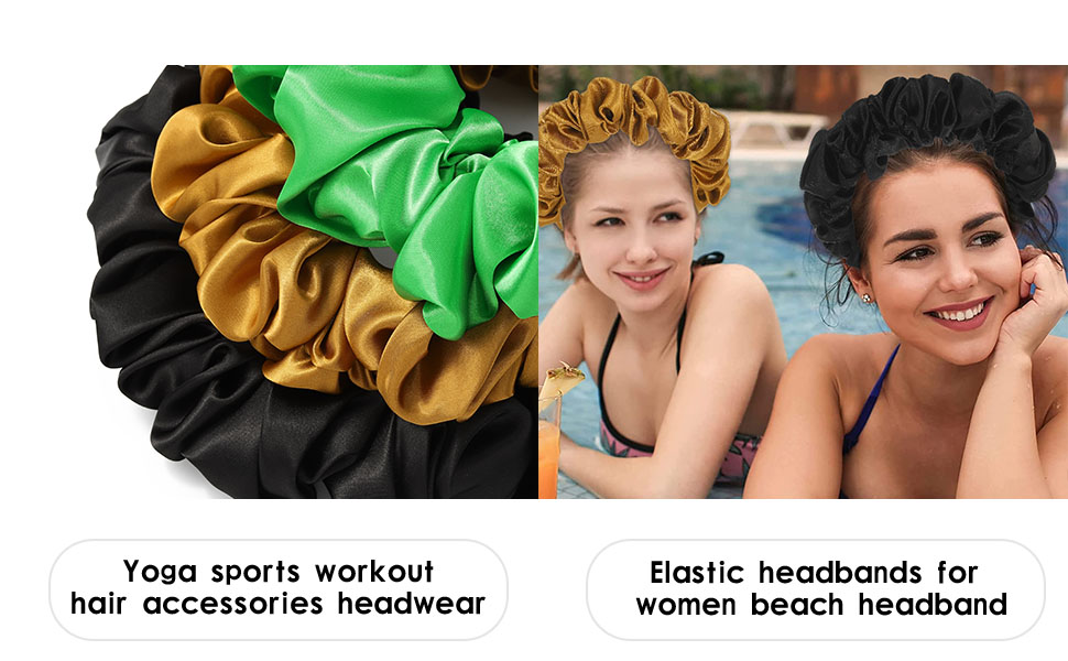 African Headbands for women