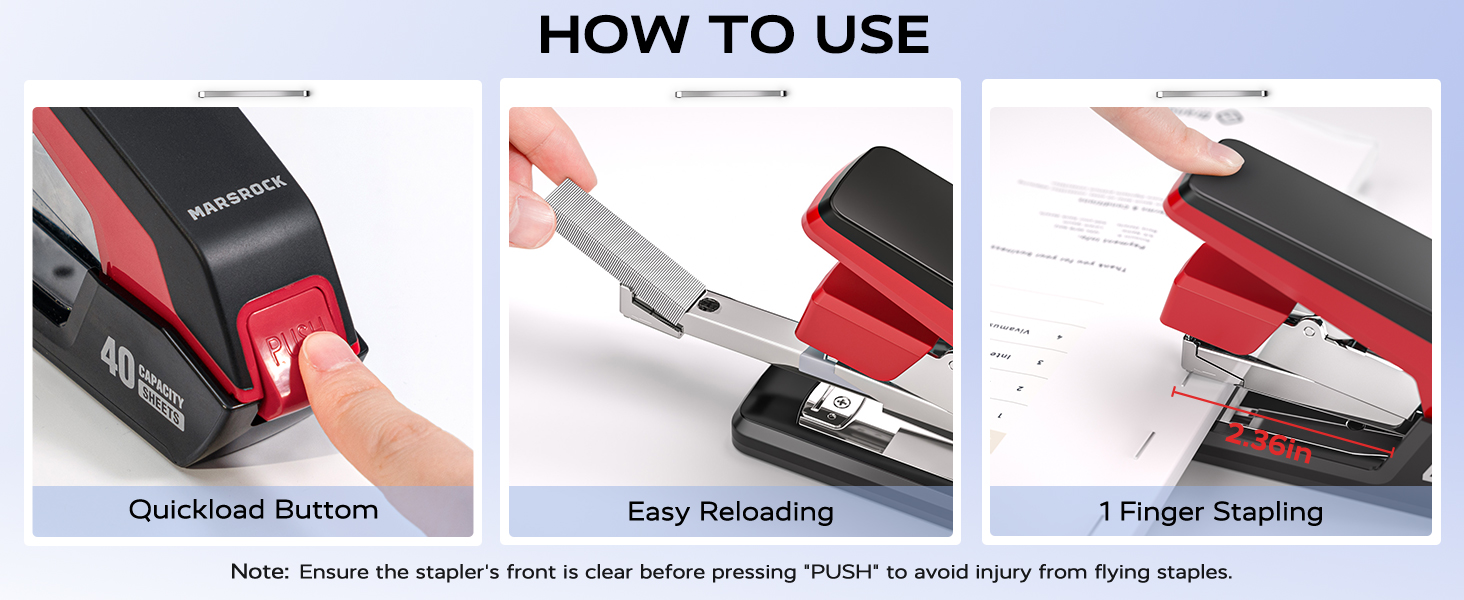 staplers