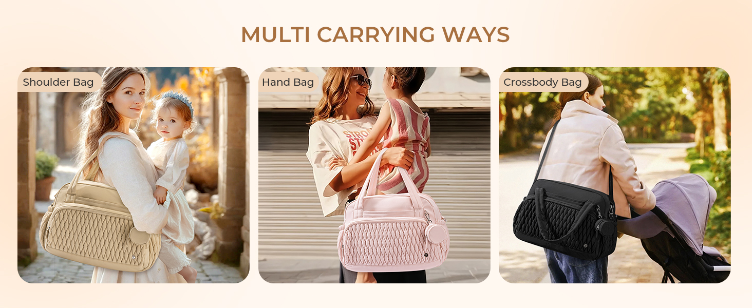 diaper bag totes