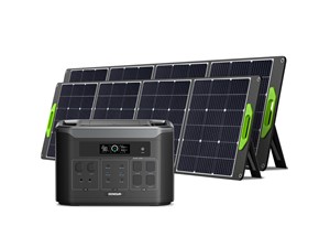 Amazon.co.jp: EENOUR ポータブル電源 F2000 2048Wh/640000mAh