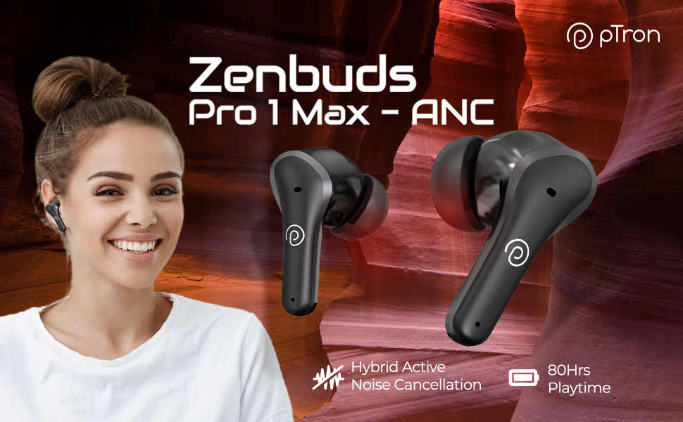 earbuds with active noise cancellation