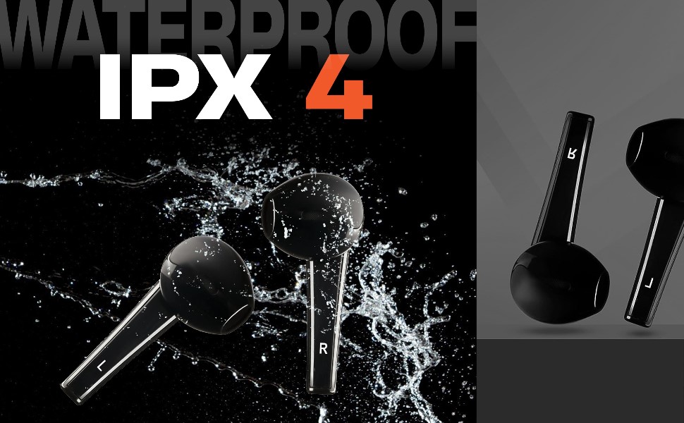waterproof earbuds