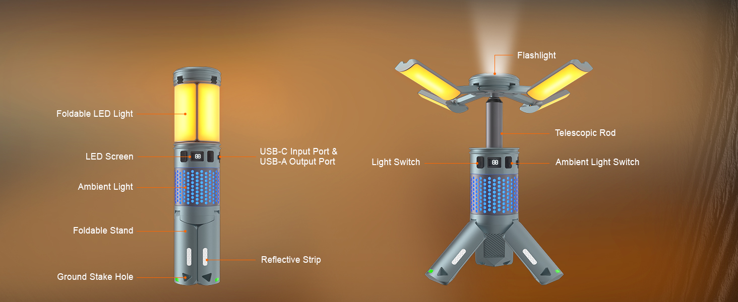 Camping Light