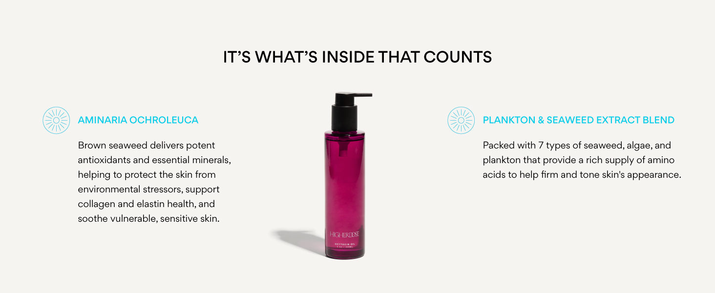 body oil