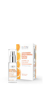 Vitamin C & Collagen Facial Serum